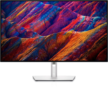 Dell Ultrasharp U3223Qe 80 Cm (31.5") 3840 X 2160 Pixels 4K Ultra Hd Lcd Silver