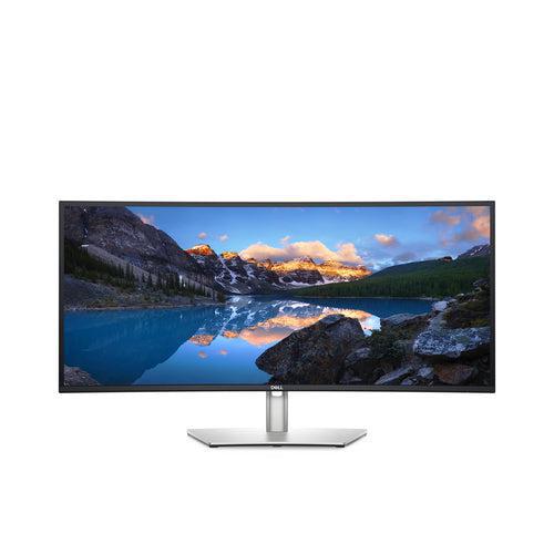 Dell Ultrasharp U3421We 86.6 Cm (34.1") 3440 X 1440 Pixels Lcd Black