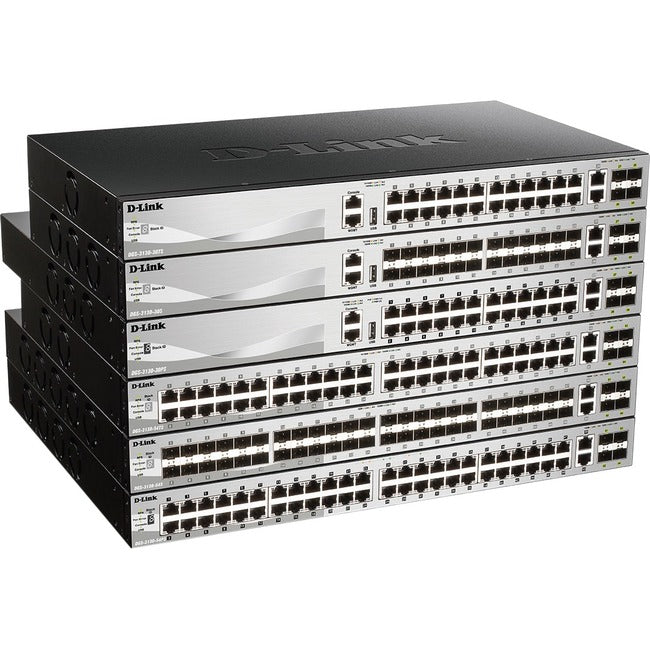 Dgs-3130 Series 54Port L2+,Fully Managed Gigabit Switch