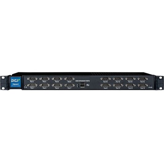 Digi Edgeport/216 2Usb 16Serial,Port Db9 Rack Mnt Usb Converter