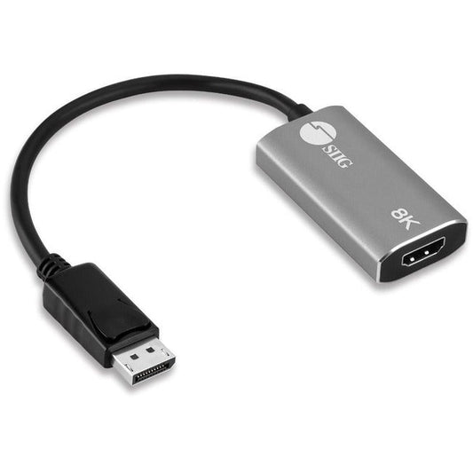 Displayport 1.4 To Hdmi Adap 8K,