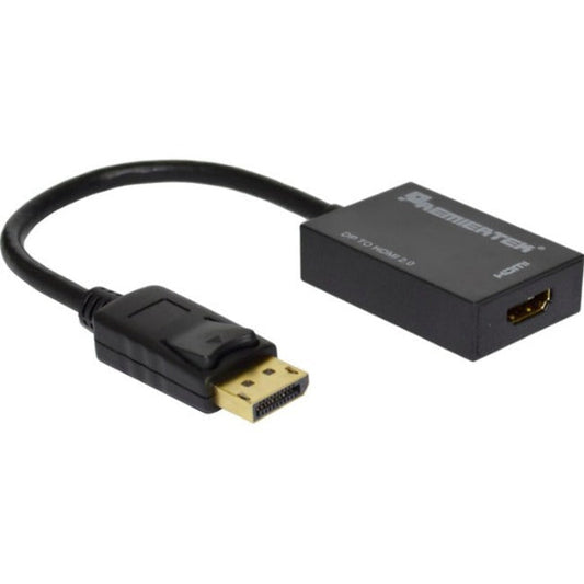 Displayport Dp To Hdmi 2.0,Converter 4K2K-60Hz Adapter