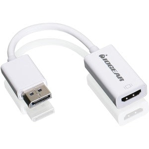 Displayport To Hd Adapter,Connects Imac /Macbook To Projector