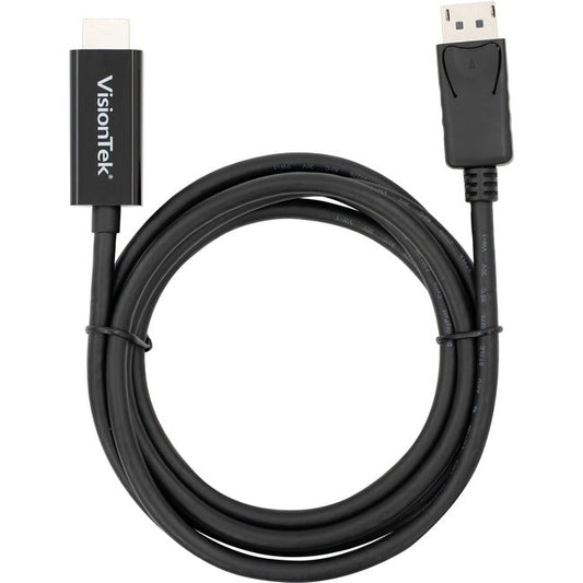 Displayport To Hdmi 2.0 Cable,Active M/M 4K 60Hz