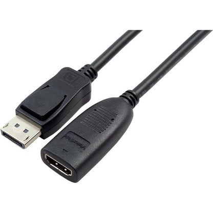 Displayport To Hdmi 2.0,Active Adapter M/F