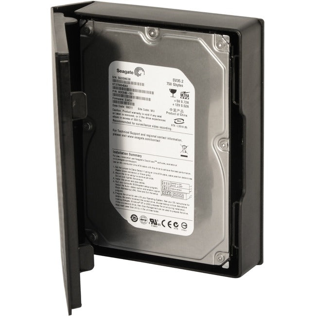 Drivebox & 4Tb Sata Hdd Hfs,