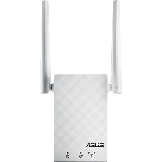 Dual-Band Ac1200 Wifi Extender,Rp-Ac55 Repeater Dual-Band Ac1200
