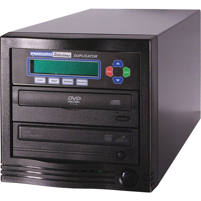 CD/ DVD Burners, Media & Duplicators – TeciSoft