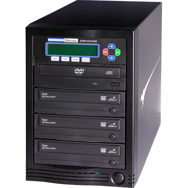 CD/ DVD Burners, Media & Duplicators – TeciSoft