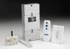 Da-Lite 82433 Remote Control Ir Wireless Projector Press Buttons