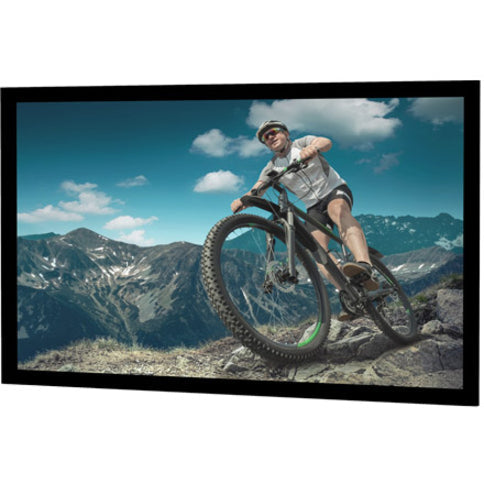 Da-Lite Cinema Contour 130" Fixed Frame Projection Screen