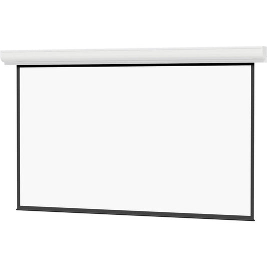 Da-Lite Contour Electrol 123" Electric Projection Screen