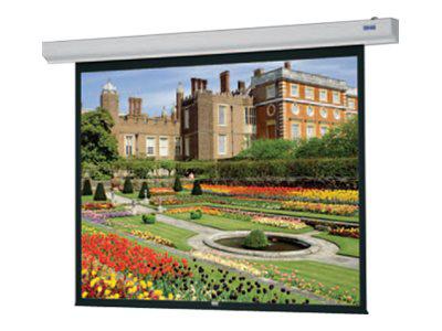 Da-Lite Designer Contour Electrol W/ Integrated Infrared Remote 60" X 80" Matte White Projection Screen 2.54 M (100")