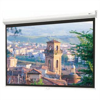 Da-Lite Designer Contour Manual + Csr, 37.5" X 67" Projection Screen 195.6 Cm (77") 16:9