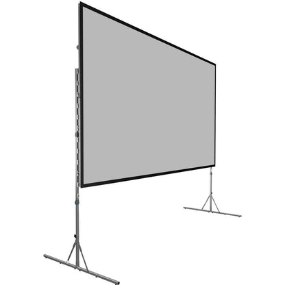 Da-Lite Fast-Fold Deluxe 123" Projection Screen 38313Khd