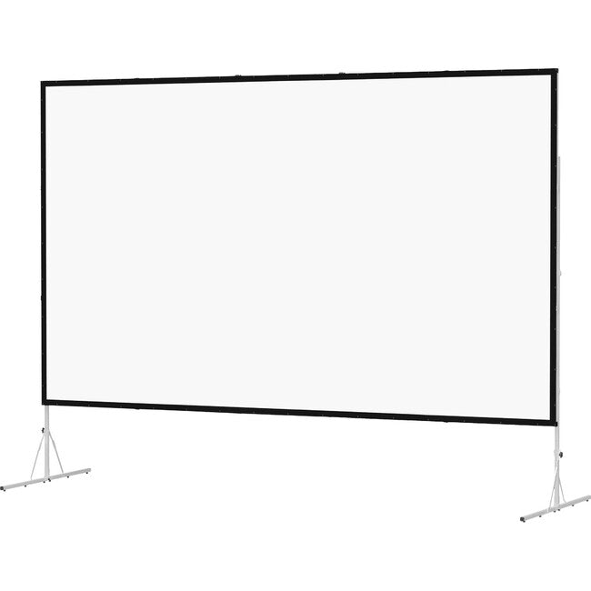 Da-Lite Fast-Fold Deluxe 123" Projection Screen 38313Khd