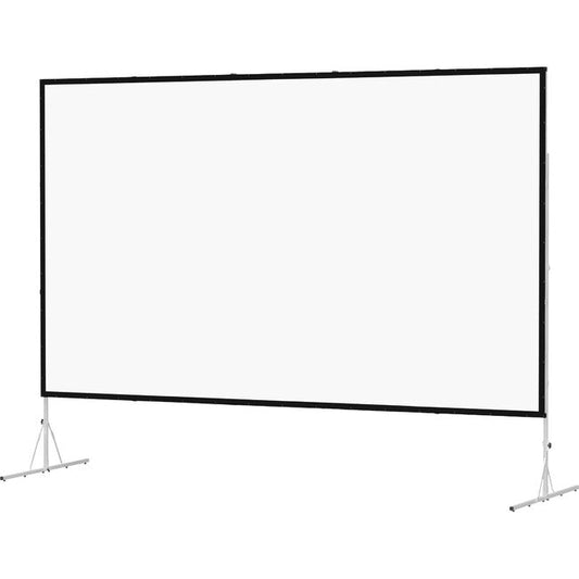 Da-Lite Fast-Fold Deluxe 123" Projection Screen 38313Khd