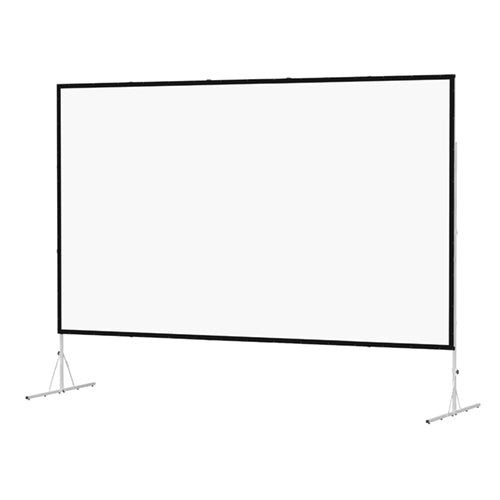 Da-Lite Fast-Fold Deluxe Screen System Projection Screen 16:10