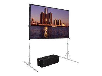 Da-Lite Fast-Fold Deluxe Screen System Projection Screen 16:9