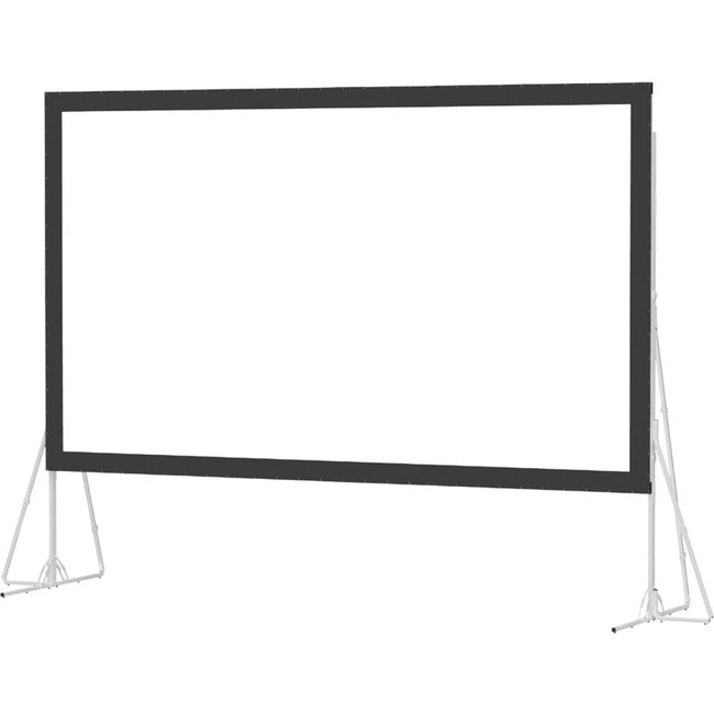 Da-Lite Heavy Duty Fast-Fold Deluxe 150