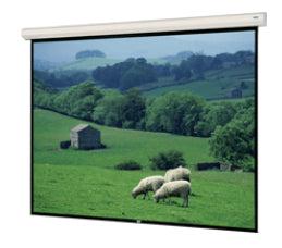 Da-Lite Large Cosmopolitan Electrol 222" Projection Screen 5.64 M (222") 16:10