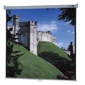 Da-Lite Model B With Csr 96" X 96" Projection Screen