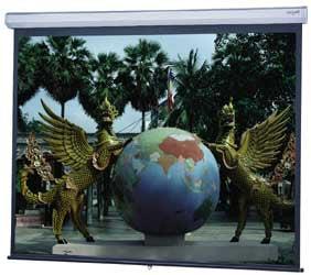 Da-Lite Model C W/ Csr Projection Screen 2.77 M (109") 16:10