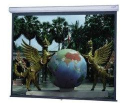 Da-Lite Model C™ W/ Csr 87" X 116", Video, Matte White Projection Screen 3.81 M (150")