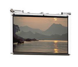 Da-Lite Motorized Scenic Roller Projection Screen