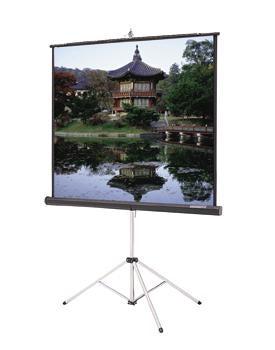 Da-Lite Picture King® W/ Keystone Eliminator Projection Screen