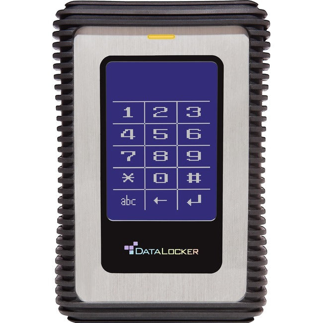 Datalocker Dl3 500 Gb Encrypted External Hard Drive