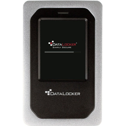 Datalocker Dl4 Fe 1 Tb Portable Hard Drive - External - Taa Compliant