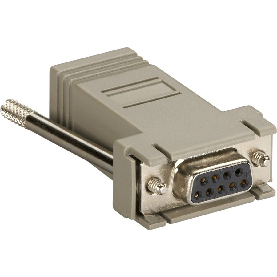 Db9 Female Dte To Rj45 Console,Server Adapter