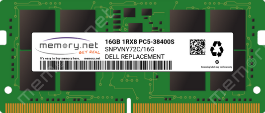 Dell 16Gb Ddr5 Sdram Memory Module