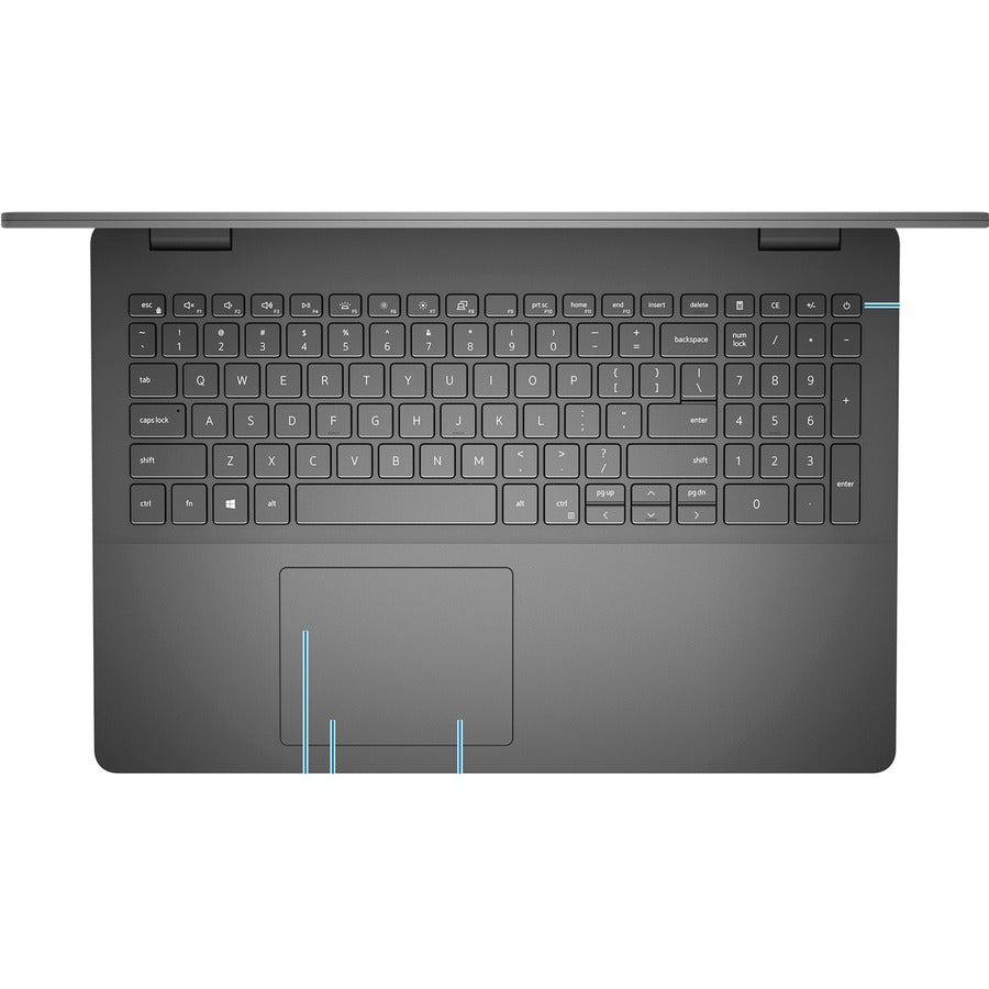 Dell 4Gb 128Gb Ryzen 3 3250U,Wifi Bluetooth Windows 10 Pro