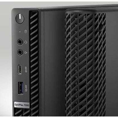 Dell 7090 Ddr4-Sdram I7-10700T Mff Intel® Core™ I7 16 Gb 256 Gb Ssd Windows 10 Pro Mini Pc Black