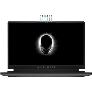 Dell Alienware M15 R5 15.6,Fhd 165Hz Gaming Notebook Amd