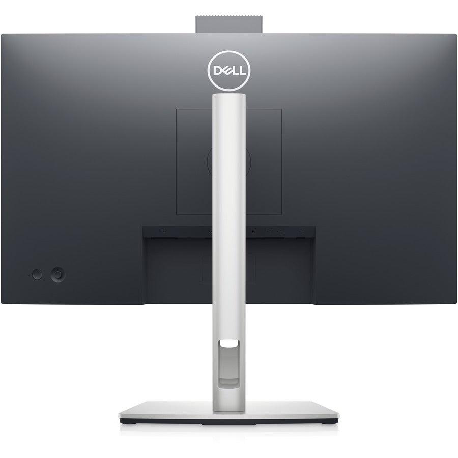 Dell C Series C2423H 60.5 Cm (23.8") 1920 X 1080 Pixels Full Hd Lcd Black, Silver