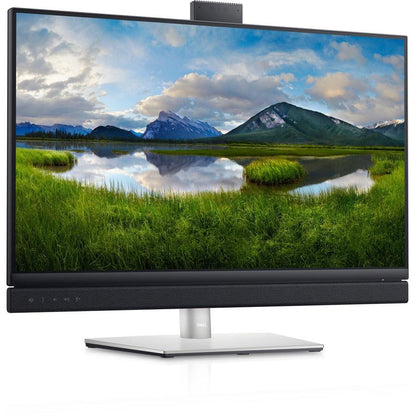 Dell C2722De Led Display 68.6 Cm (27") 2560 X 1440 Pixels Quad Hd Lcd Black, Silver