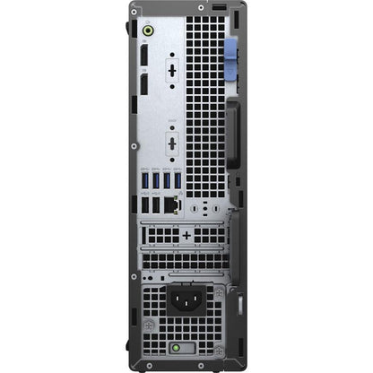 Dell Cp9J5 Pc/Workstation Ddr4-Sdram I5-10505 Sff Intel® Core™ I5 8 Gb 256 Gb Ssd Windows 10 Pro Black