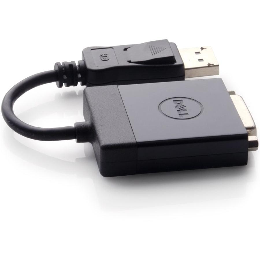 Dell Displayport/Dvi Black, Grey