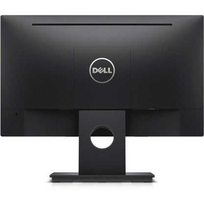 Dell E Series E1916Hv Computer Monitor 48.3 Cm (19") 1366 X 768 Pixels Hd Lcd Black