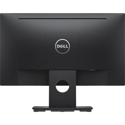 Dell E Series E2016Hv Led Display 49.5 Cm (19.5") 1600 X 900 Pixels Hd+ Lcd Black