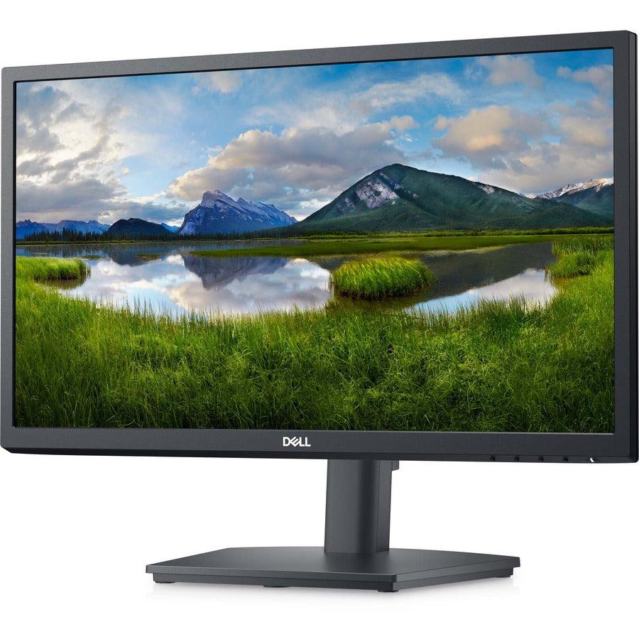 Dell E Series E2222Hs 54.6 Cm (21.5") 1920 X 1080 Pixels Full Hd Led Black