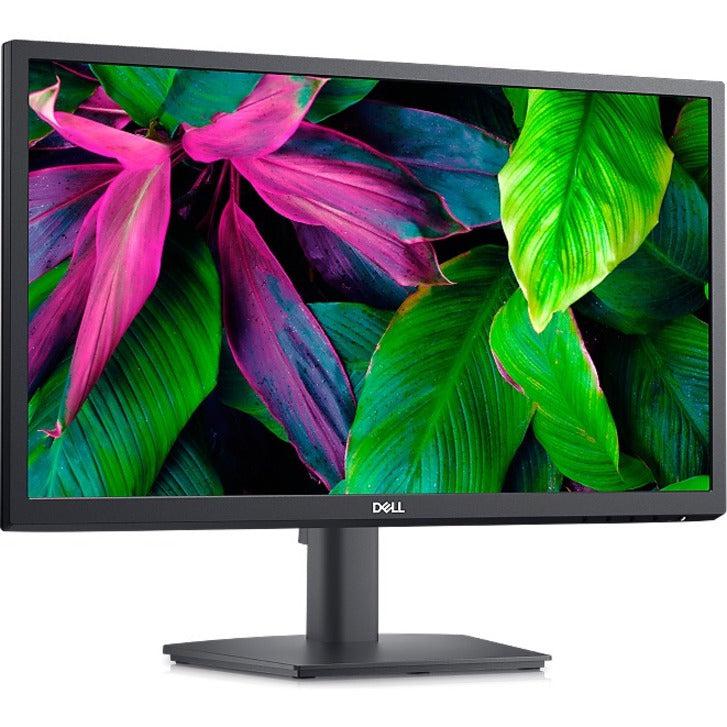 Dell E Series E2223Hv Led Display 54.5 Cm (21.4") 1920 X 1080 Pixels Full Hd Lcd Black