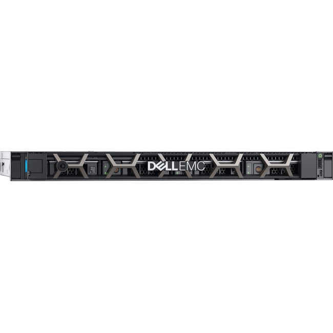 Dell Emc Poweredge R240 1U Rack Server - 1 X Intel Xeon E-2224 3.40 Ghz - 8 Gb Ram - 1 Tb Hdd - (1 X 1Tb) Hdd Configuration - 12Gb/S Sas Controller - 3 Year Prosupport