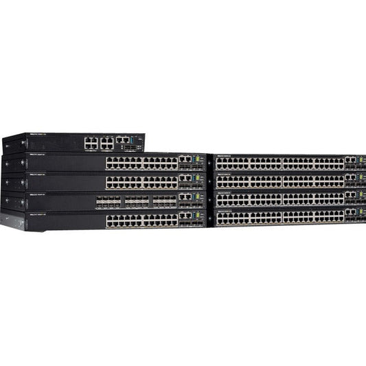 Dell Emc Powerswitch N3208Px-On Ethernet Switch