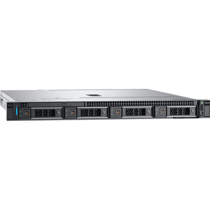 Dell Emc Poweredge R240 1U Rack Server - 1 X Intel Xeon E-2234 3.60 Ghz - 8 Gb Ram - 1 Tb Hdd - (1 X 1Tb) Hdd Configuration - 12Gb/S Sas Controller - 3 Year Prosupport