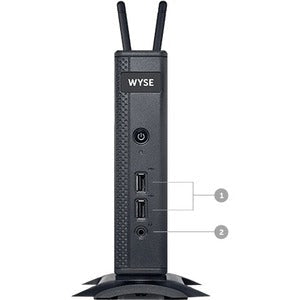 Dell-Imsourcing 5000 5010 Zero Clientamd G-Series T48E Dual-Core (2 Core) 1.40 Ghz
