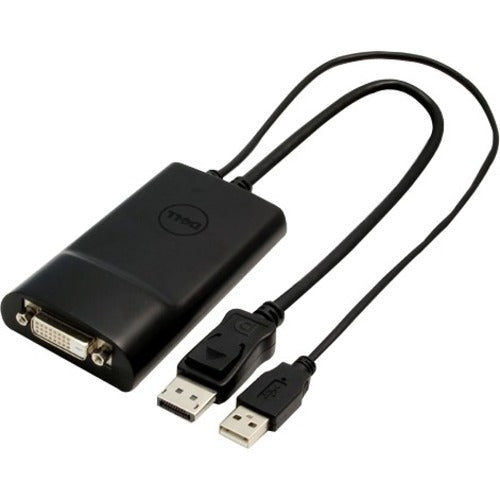 Dell-Imsourcing Adapter - Displayport To Dvi (Dual Link)